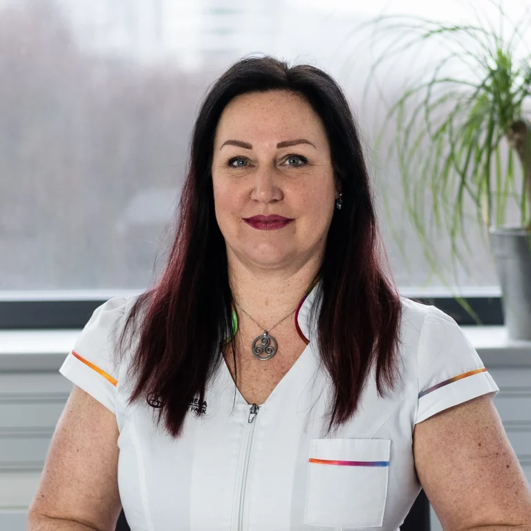 Michaela Janíčková – vrchní sestra IVF kliniky Repromeda